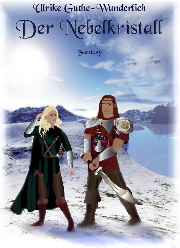 Buchcover DER NEBELKRISTALL (c) UGW